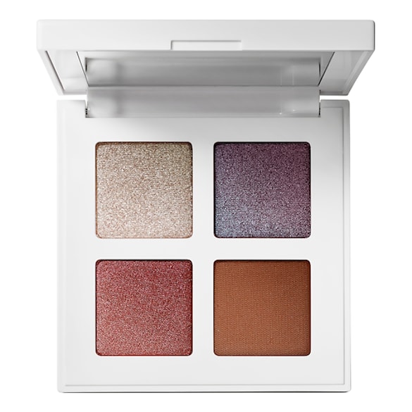 Glam Quad Eyeshadow Palette - Lidschatten-Palette, MAKEUP BY MARIO